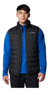 Colete Columbia Masculino Delta Ridge Il